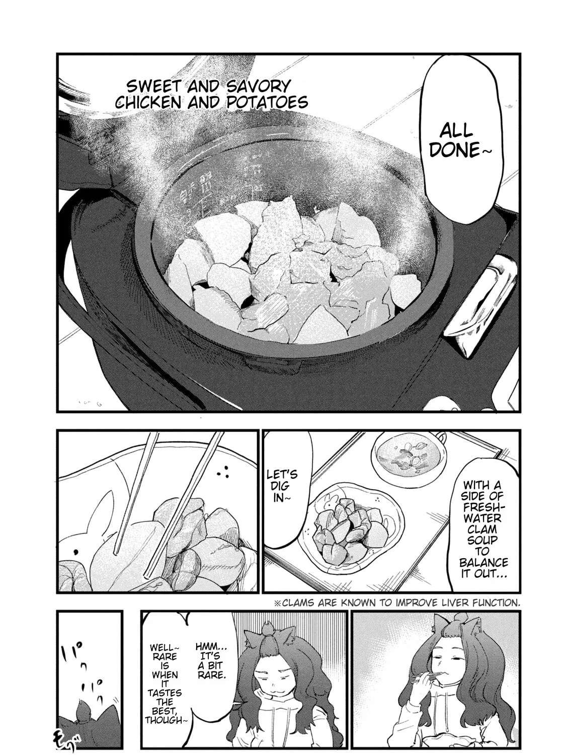Chainsmoker Cat Chapter 267 - page 5