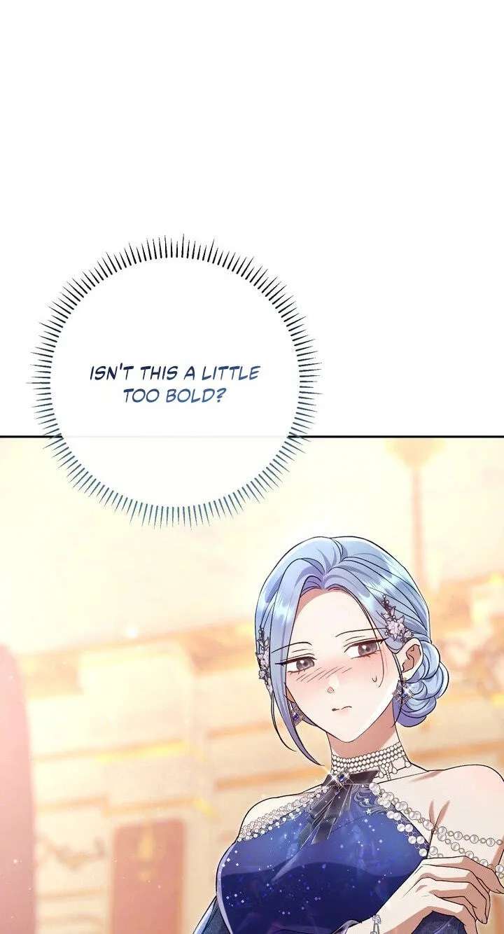 The Villainess's Blind Date Is Too Perfect Chapter 138 - page 60