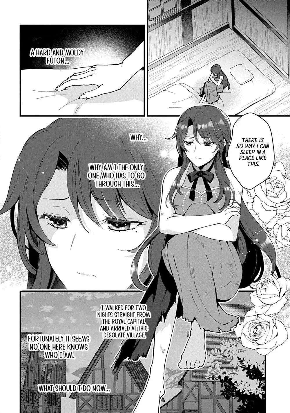 Okazari Seijo no Hazu ga, Shin no Chikara ni Mezameta you desu Chapter 15 - page 4