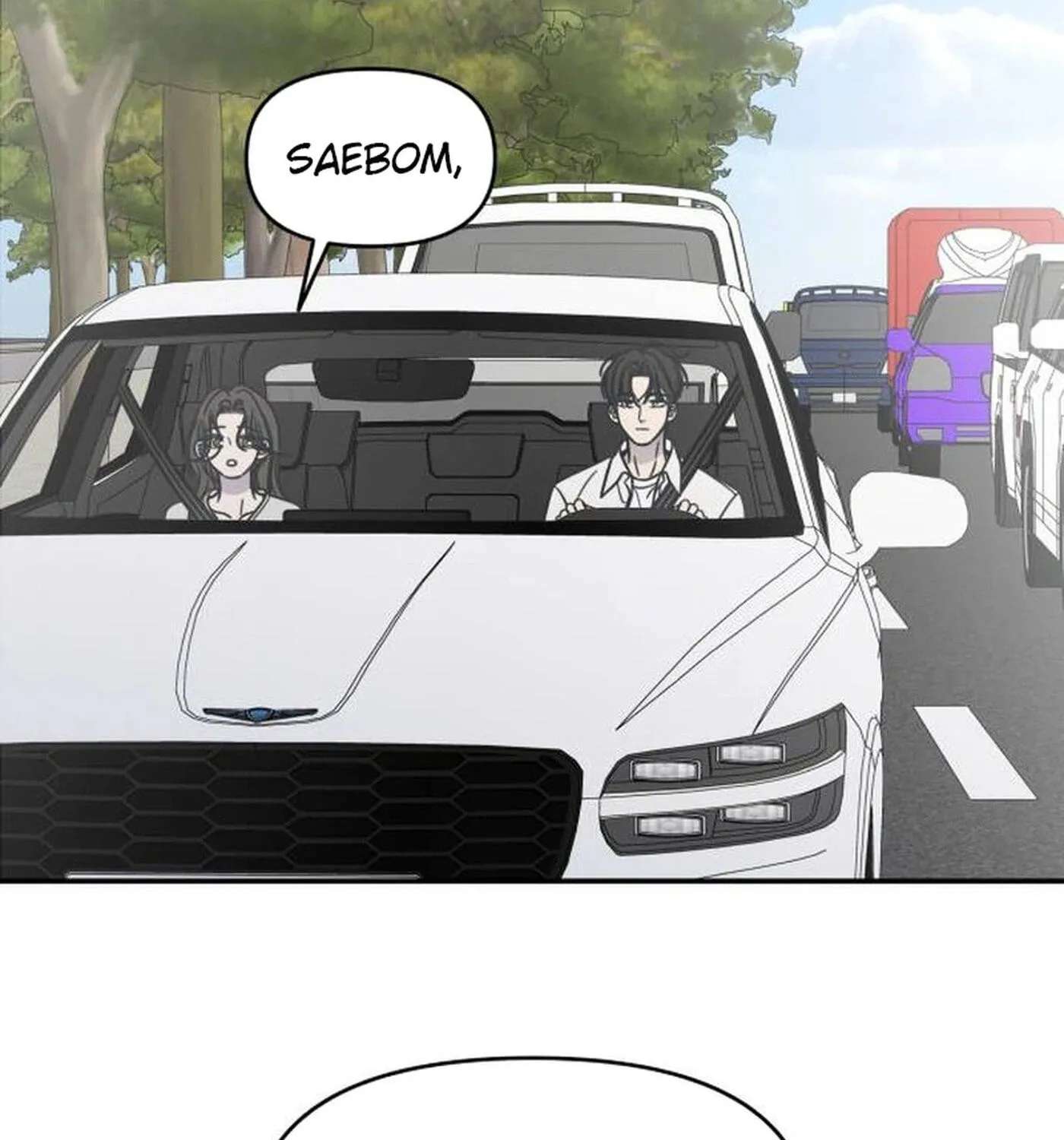 No Office Romance! Chapter 100 - page 124