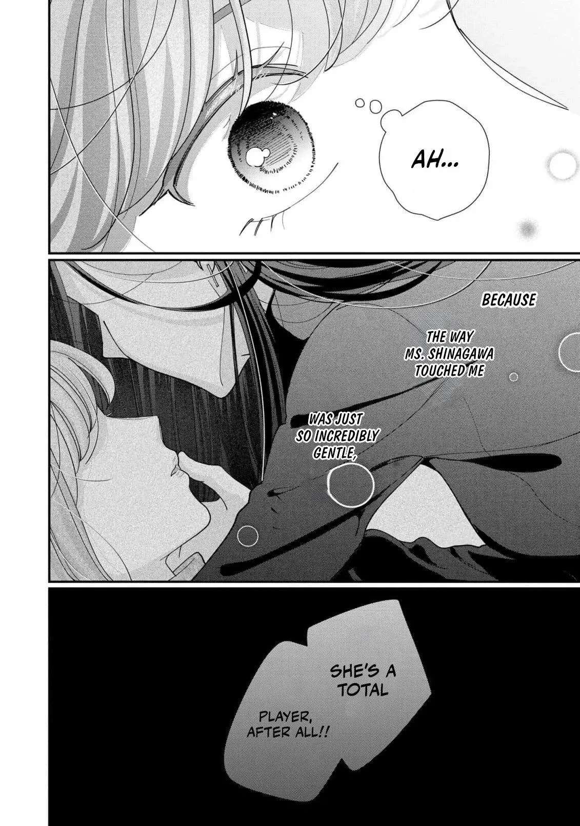 Every Woman Has a Hidden Side Chapter 2 - page 37