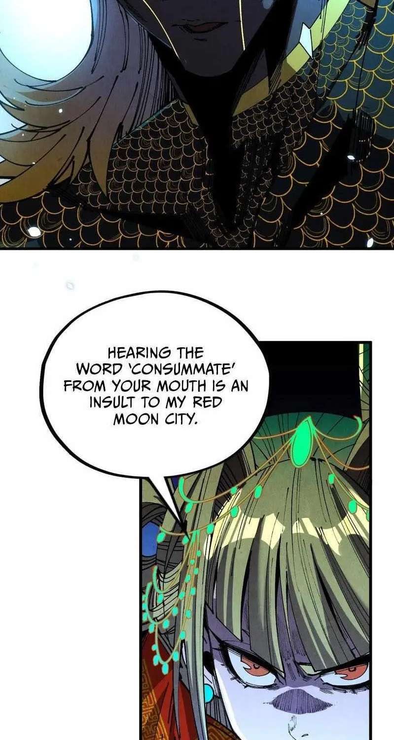 Reincarnation Of The Heavenly Demon Chapter 559 - page 8