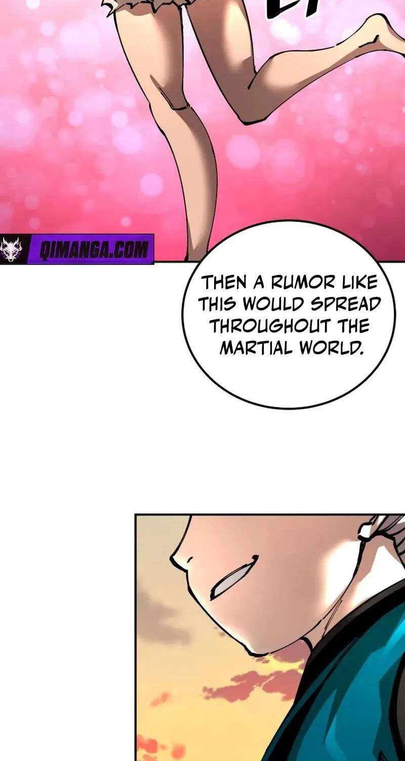 Warrior Grandpa and His Supreme Granddaughter Chapter 116 - page 19