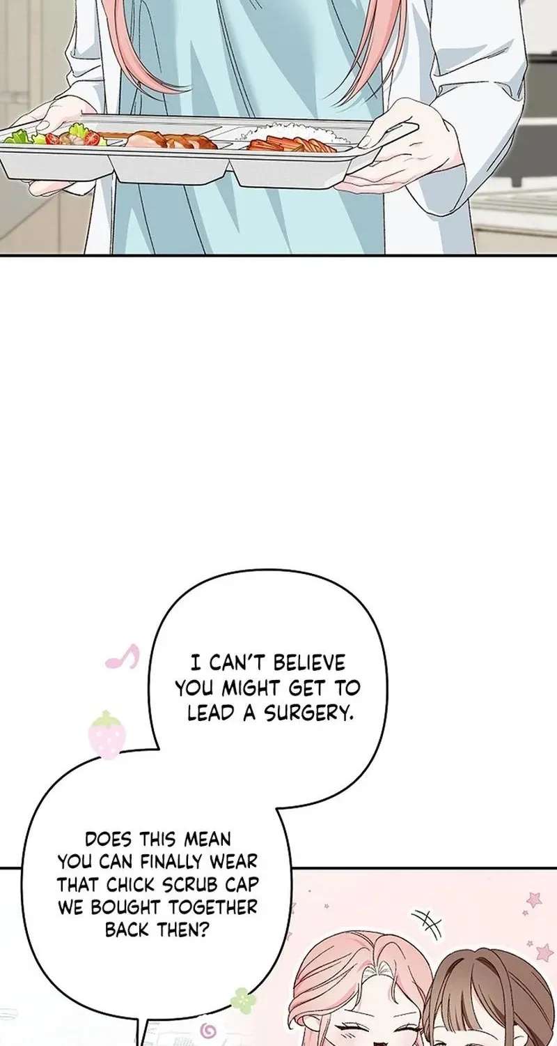 Misunderstanding blind date Chapter 18 - page 39