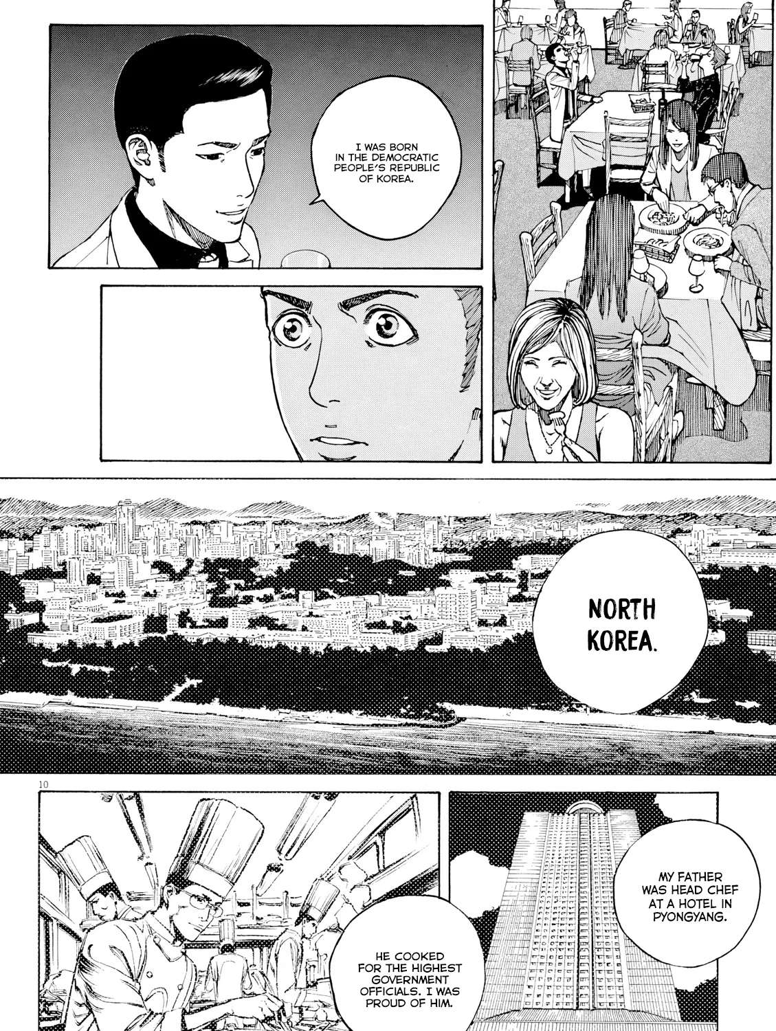 Bambino! Secondo Chapter 129 - page 11