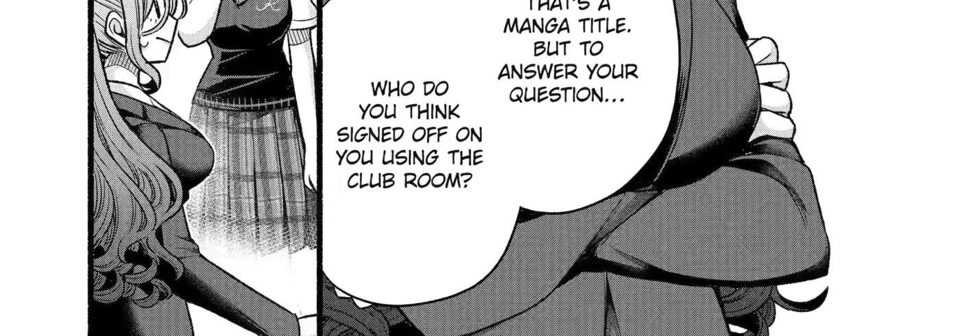 My Friend's Little Sister Has It in for Me! Chapter 56 - page 6