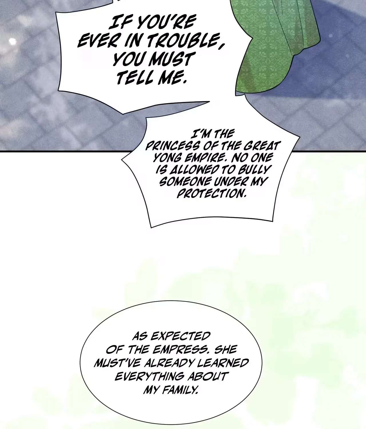 Empress's Will Love Chapter 4 - page 35
