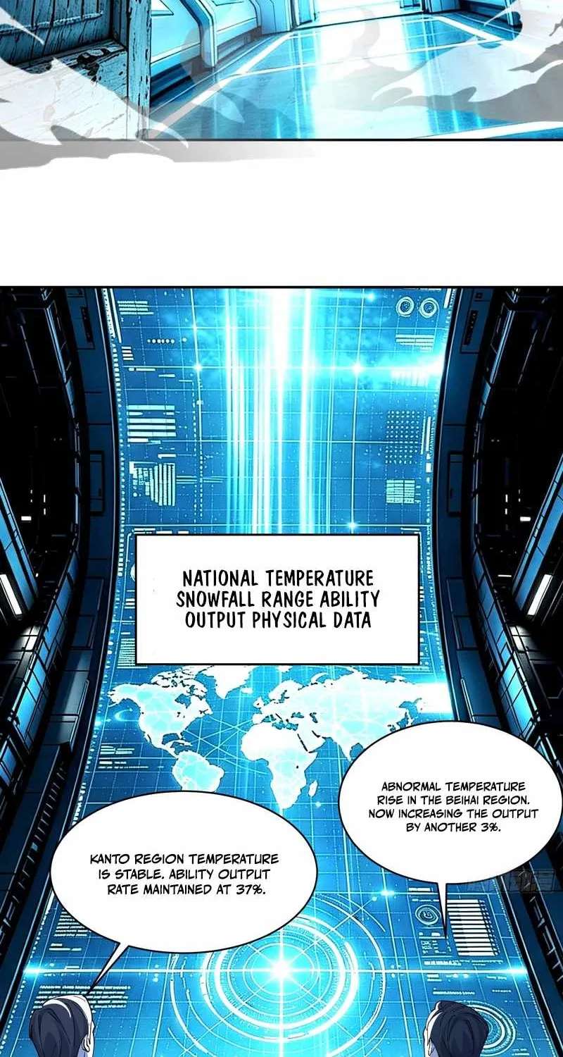 Apocalypse Heatwave: I Became a God Through My Safehouse Chapter 64 - page 18