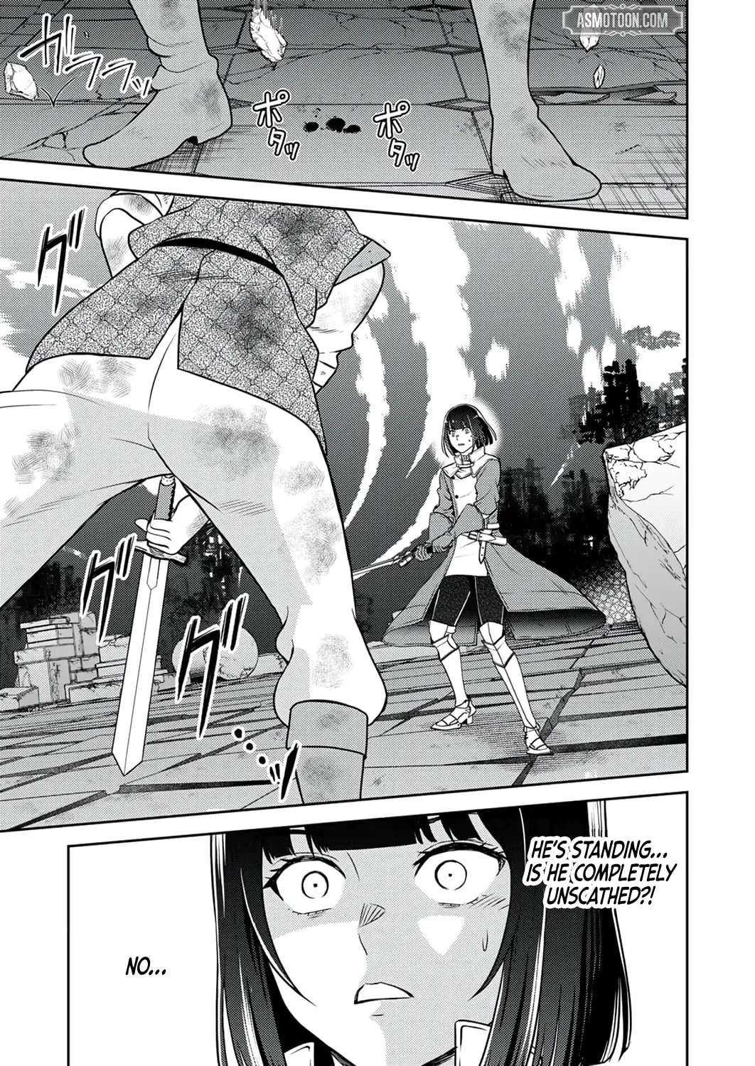Saikyou Kizoku wa Shibou Flag o Kutsugaesu Chapter 21 - page 14