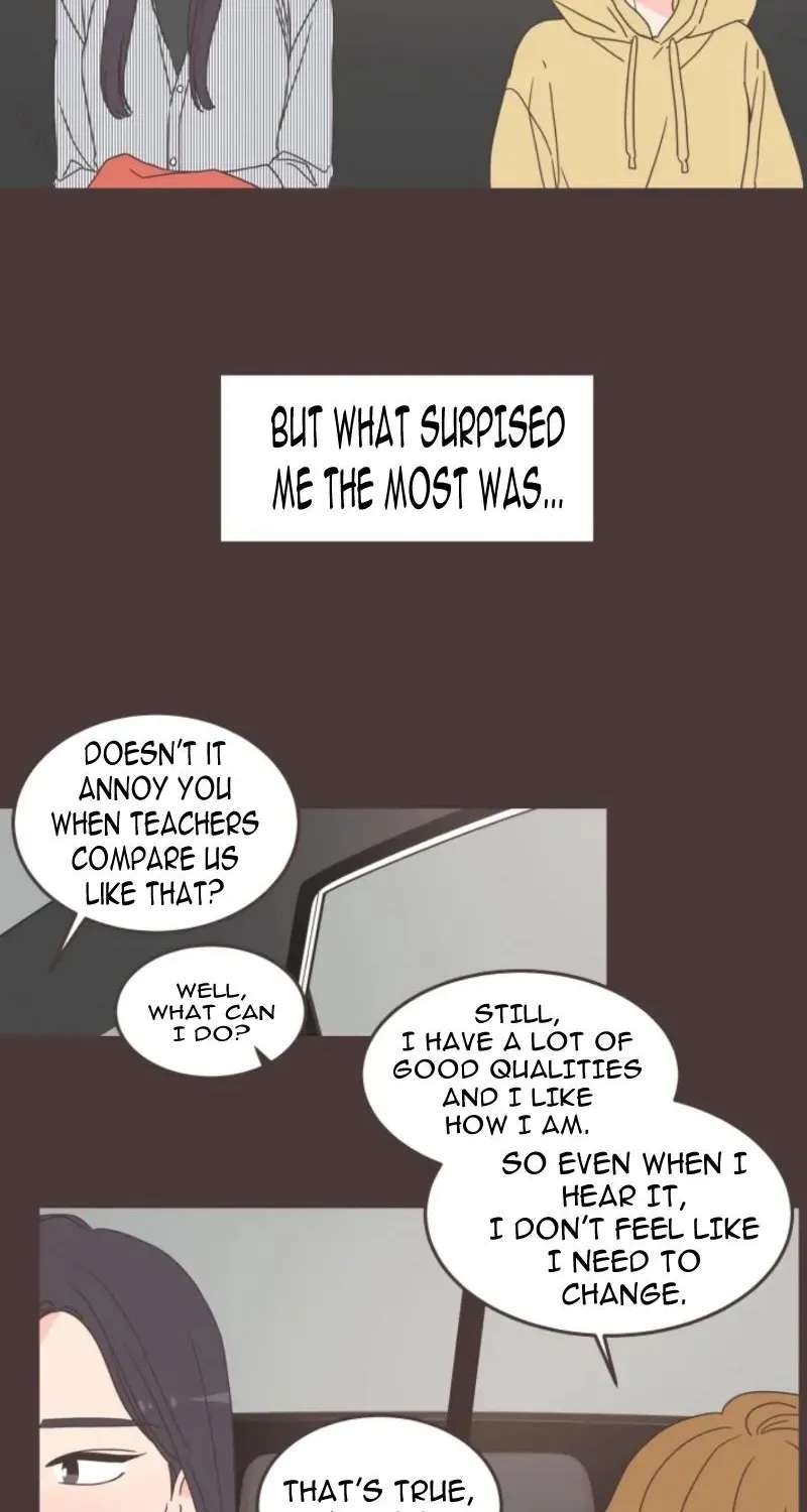 She's My Type Chapter 91 - page 59