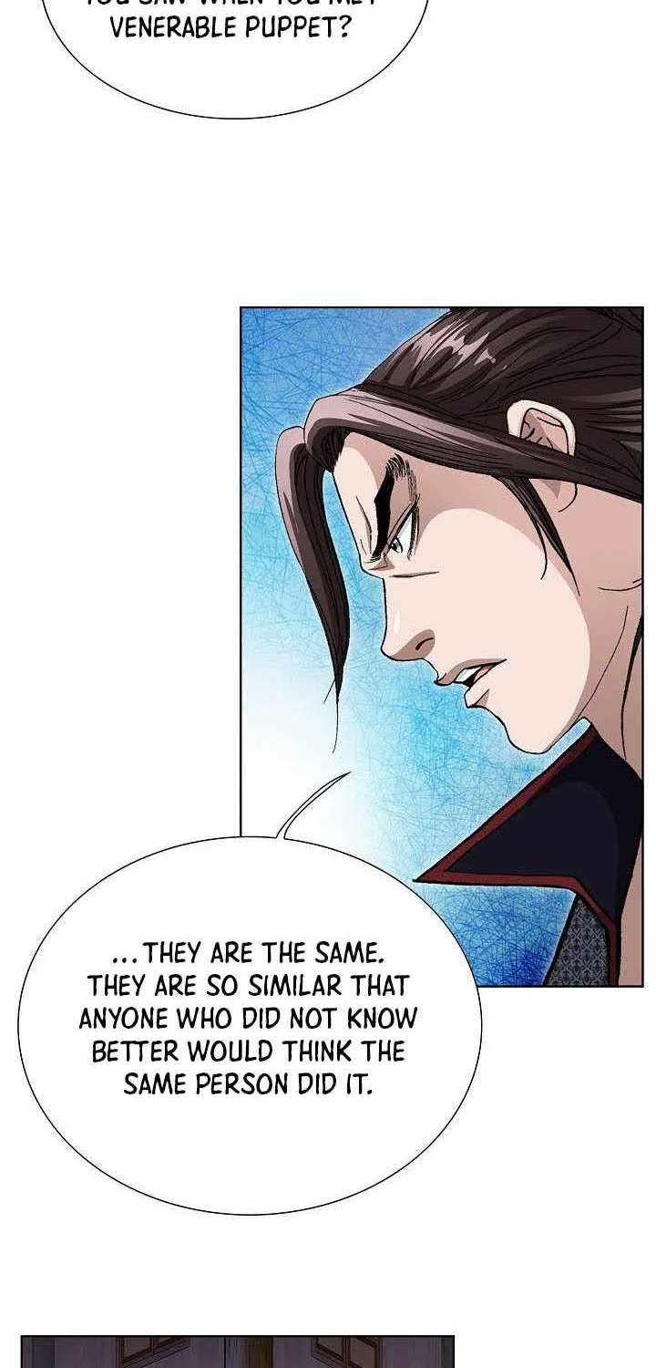 Return of the Immortal Monk Chapter 85 - page 21