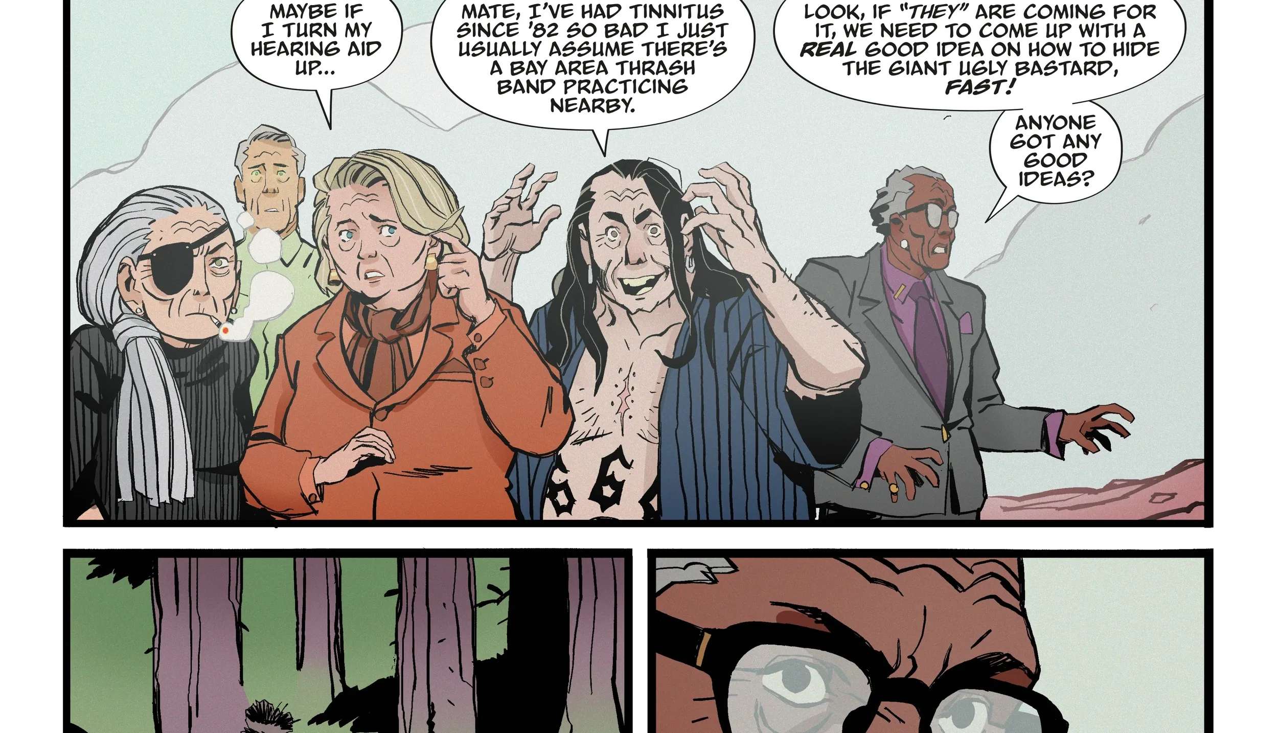 Hidden Springs Chapter 2 - page 29