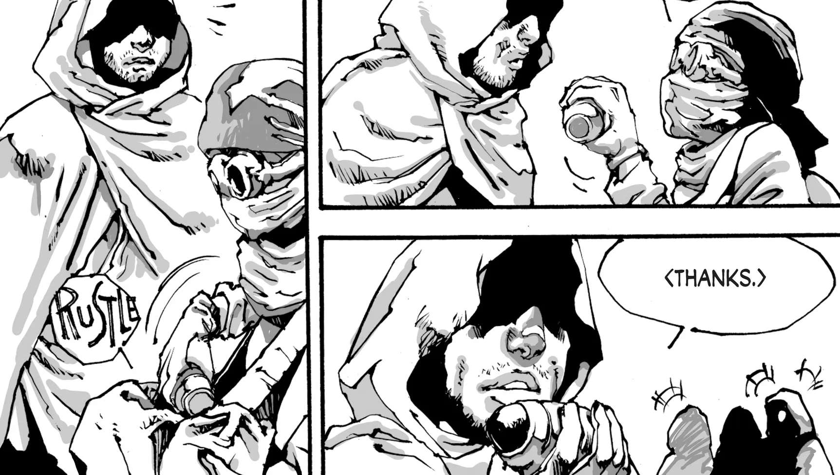 Star Wars: The Legends of Luke Skywalker: The Manga Chapter 1 - page 90