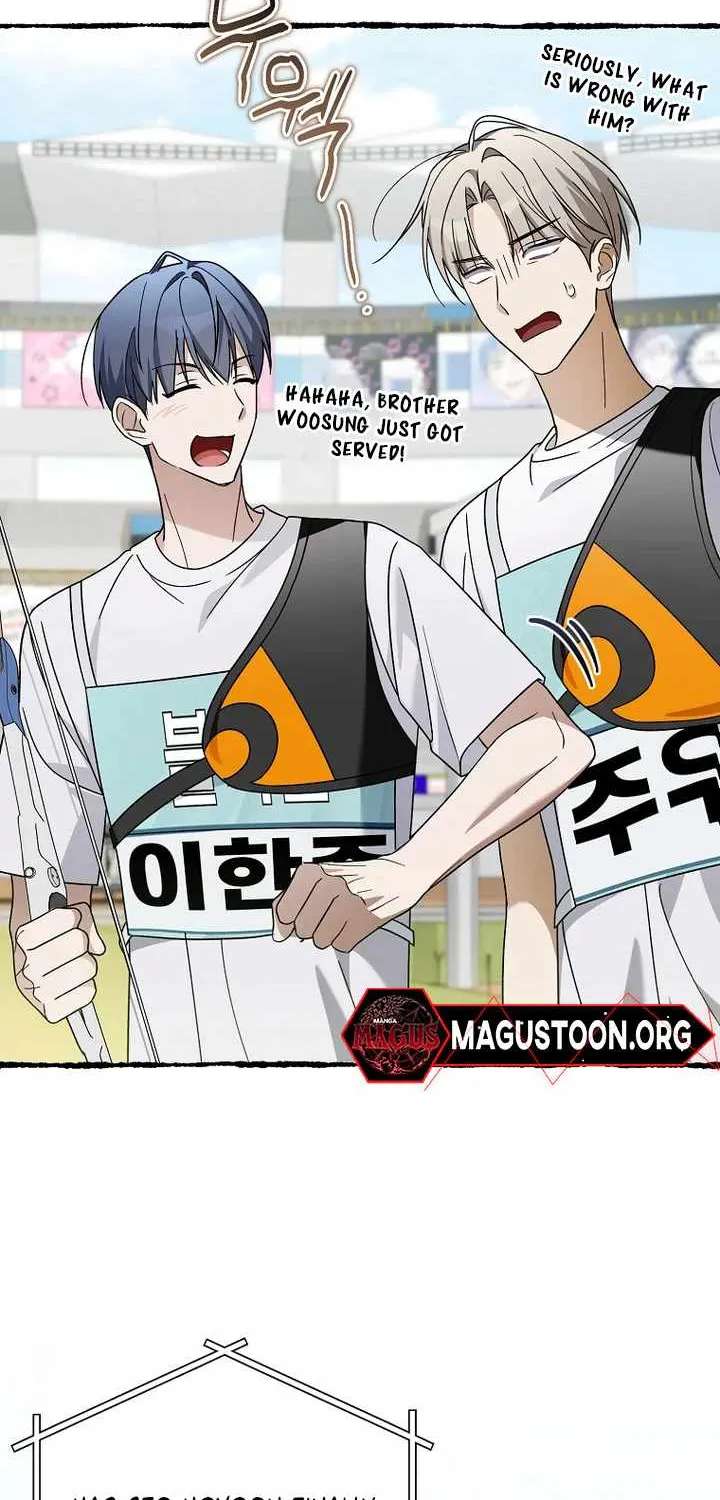 Surviving as a PD Idol Chapter 59 - page 103