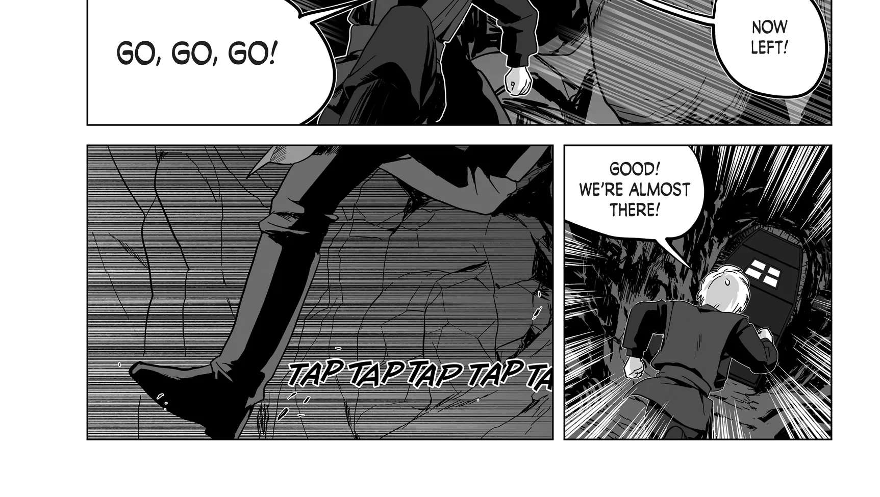 Star Wars: The Legends of Luke Skywalker: The Manga Chapter 3 - page 62