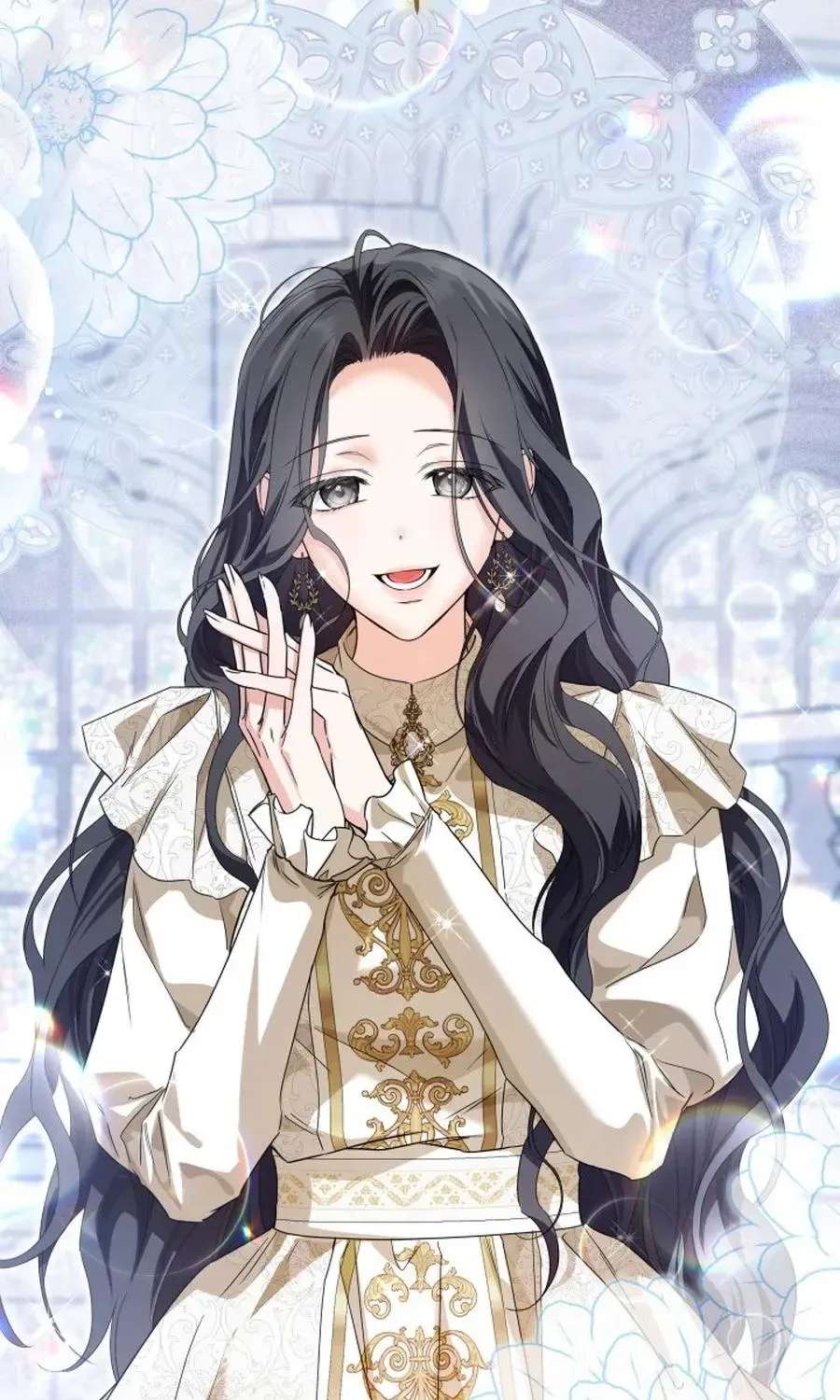 The Princess Stans in Secret Chapter 75 - page 117