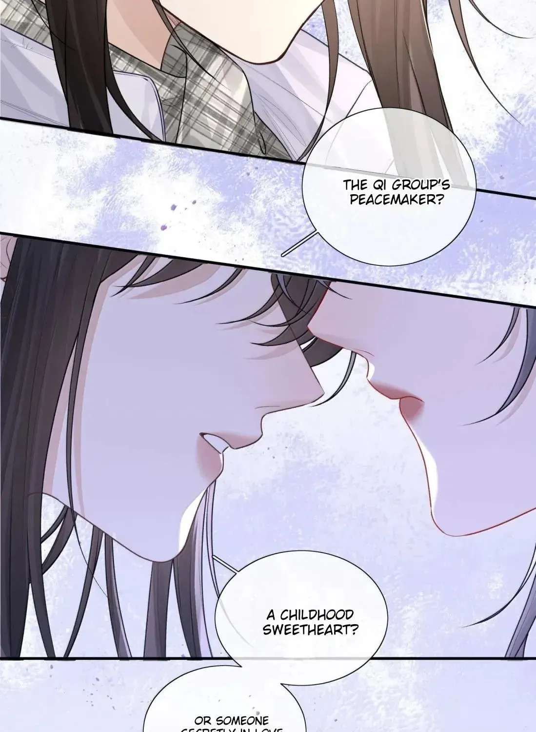 Wéixiǎn Xīntiào Chapter 47 - page 11