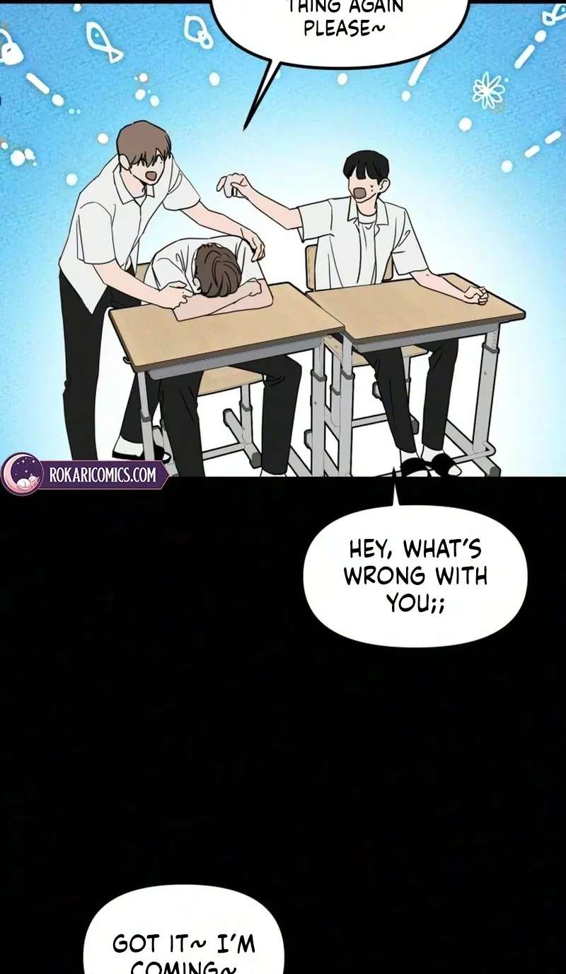 The Delinquent's Pure Love Chapter 34 - page 26
