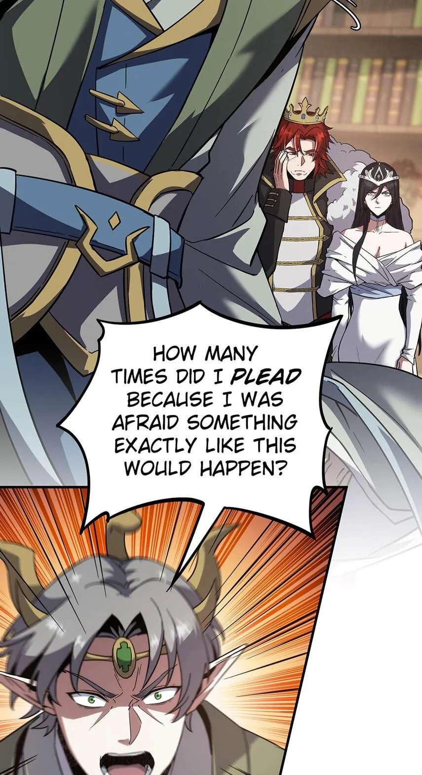 The Beginning After the End Chapter 252 - page 71