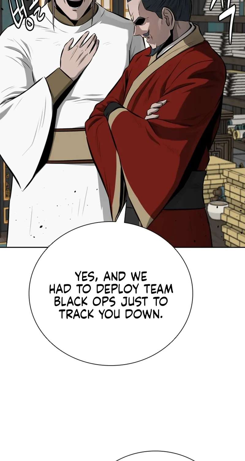 Absolute Master of the Senate Chapter 74 - page 39