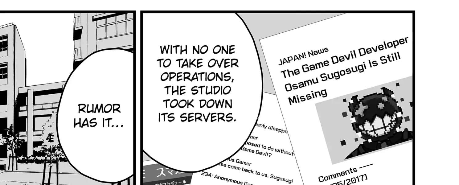 The Game Devil Chapter 37.1 - page 6