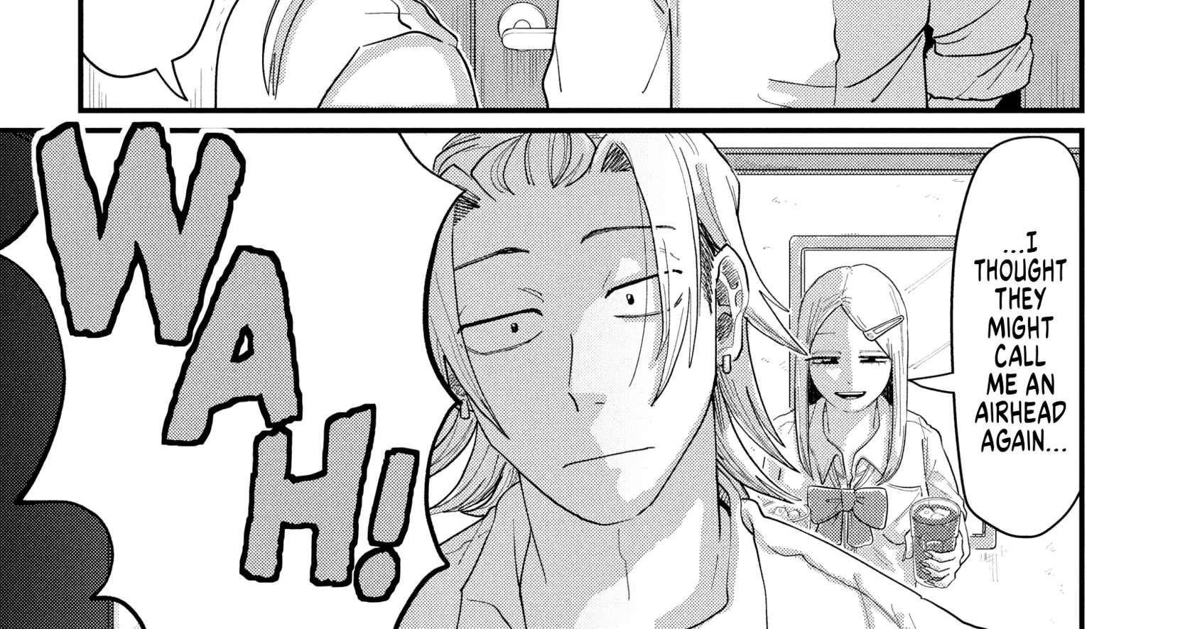 Spacewalking With You Chapter 11.6 - page 14