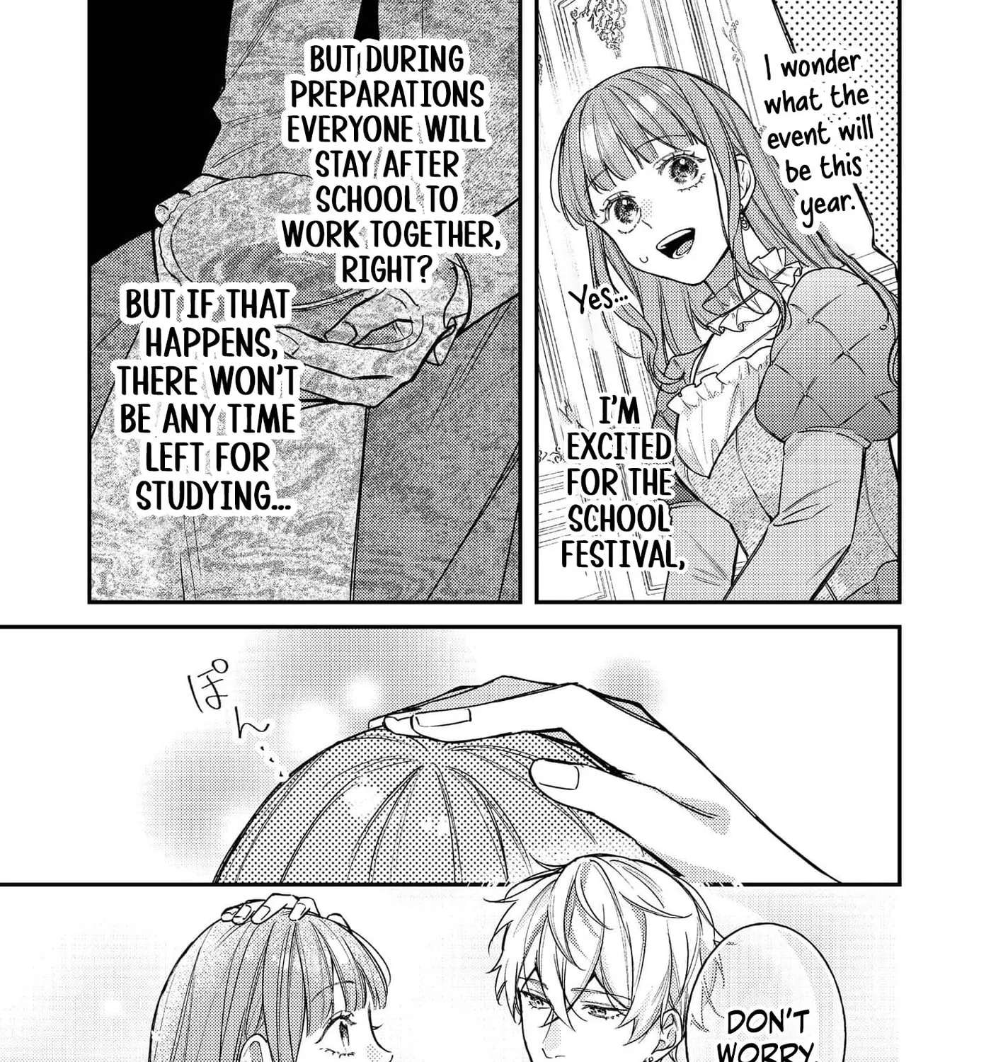 Bad End Mokuzen no Heroine ni Tensei Shita Watashi, Konse de wa Ren'ai Suru Tsumori ga Cheat na Ani ga Hanashitekuremasen!? @COMIC Chapter 45 - page 63