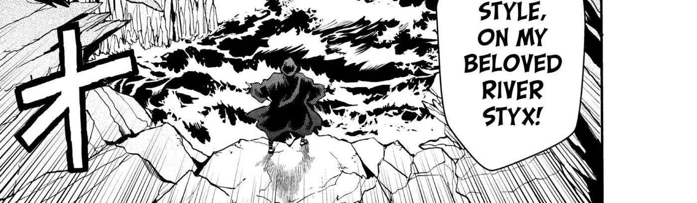 Meiou no Zakuro Chapter 9 - page 30