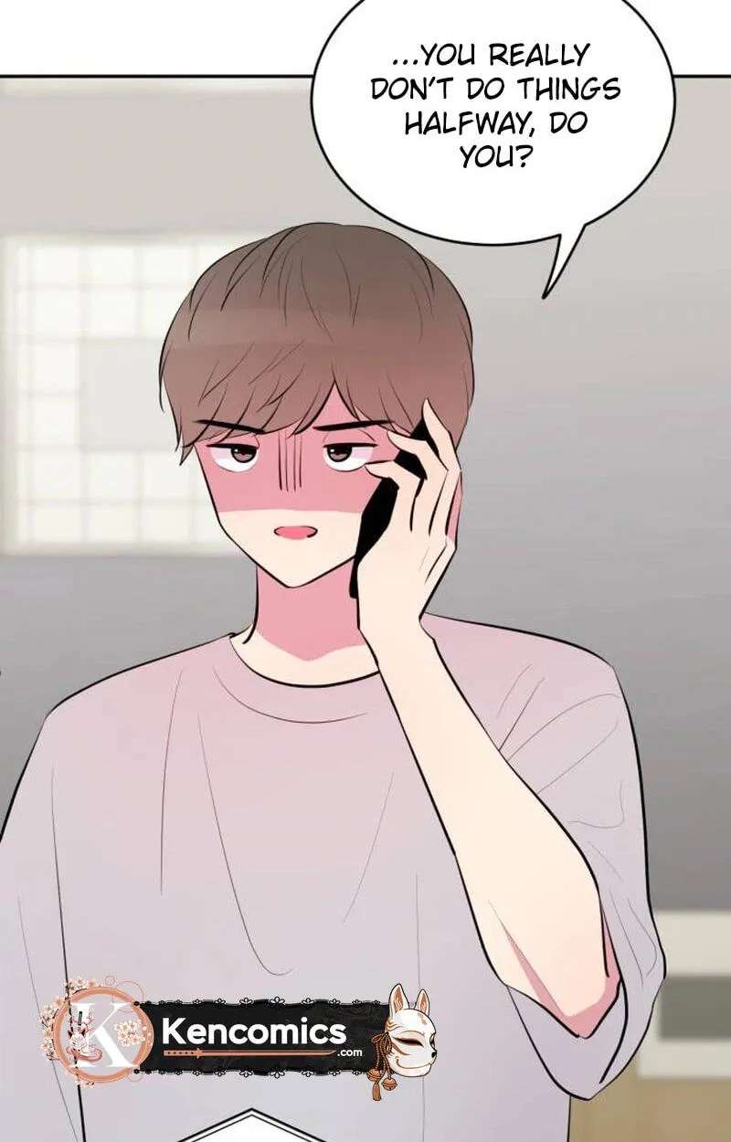 Even If You Don't Have a Third Chapter 53 - page 61