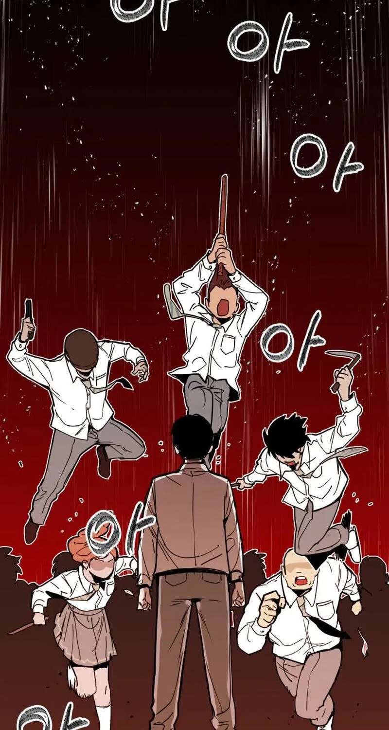 Kill This Love! Chapter 49 - page 28