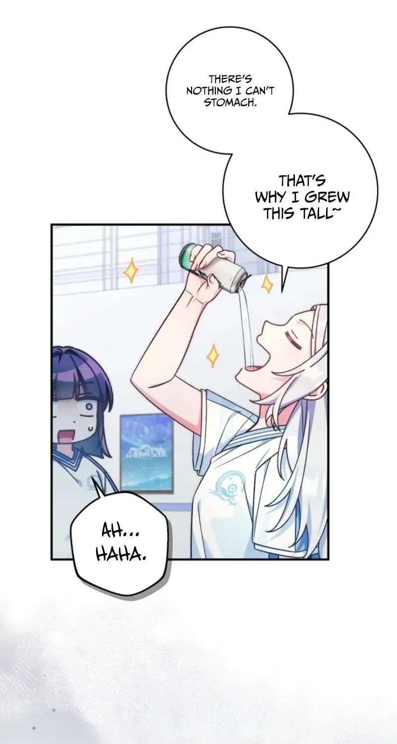 I was trying to debut my kid, but I ended up debuting myself Chapter 76 - page 44