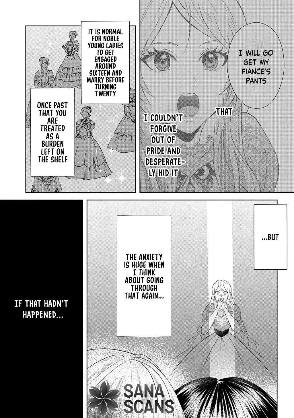 Captain of the Knights, I'm Not Suspicious—And I'm Not Your Fiancée! Chapter 3 - page 25