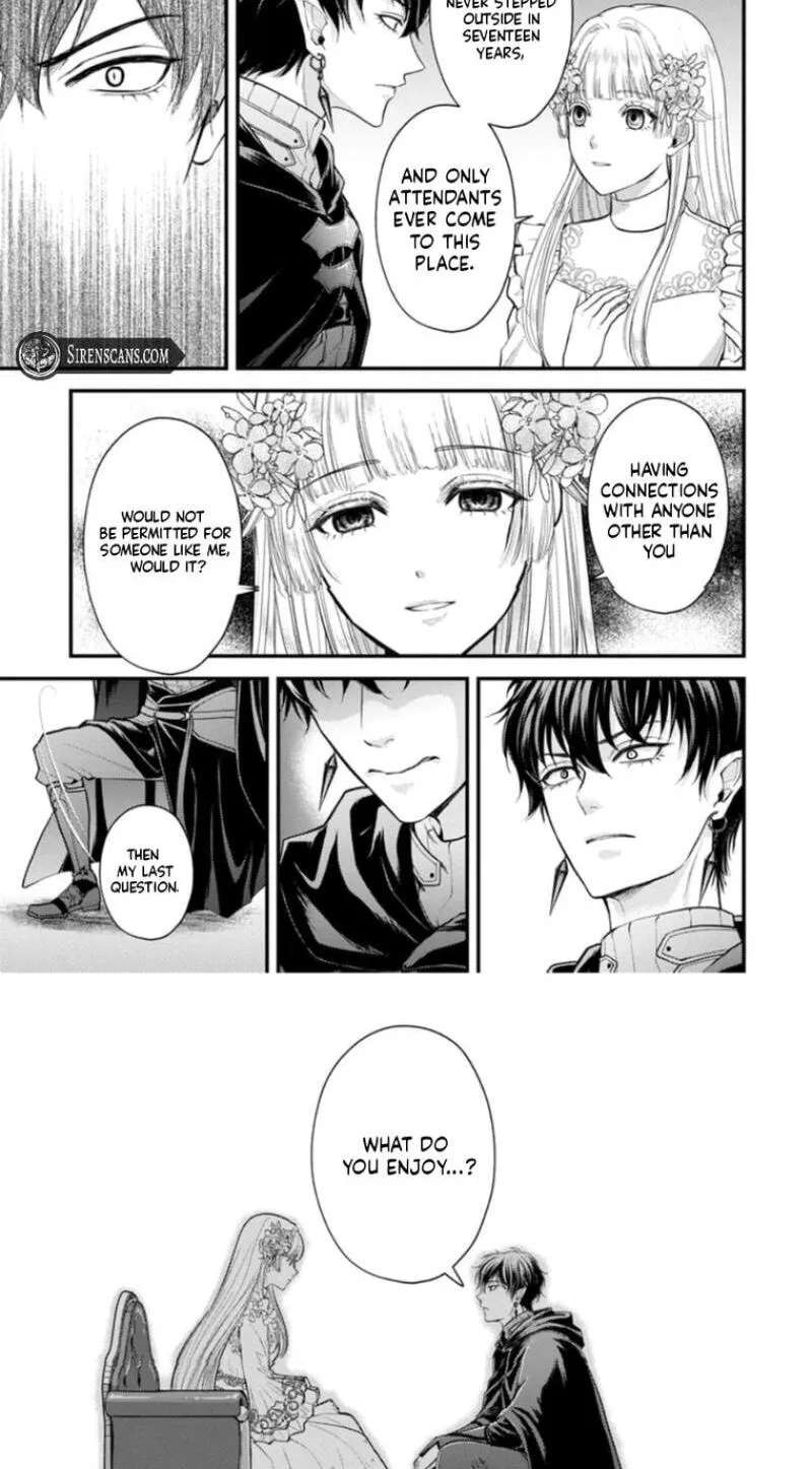 The Happiness of the Sacrificial Princess ~The Lonely Sacrificial Girl Becomes the Bride of the Demon King~ Chapter 2 - page 21