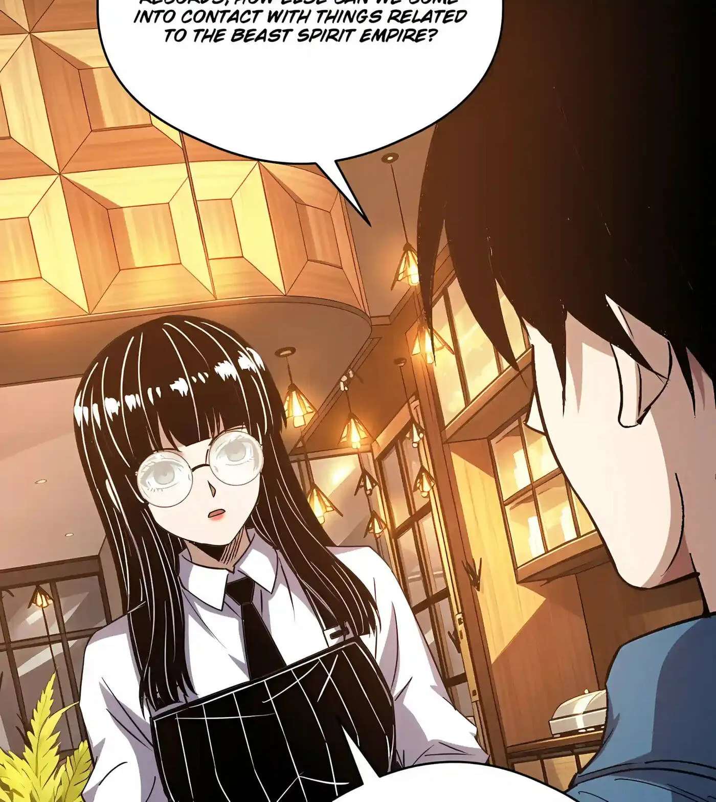 Global Beast Tamer: I Can See Evolution Paths Chapter 103 - page 36
