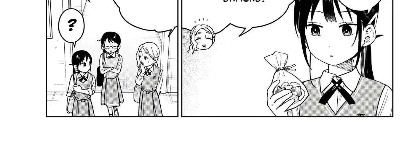 Futari Bus Chapter 48 - page 10