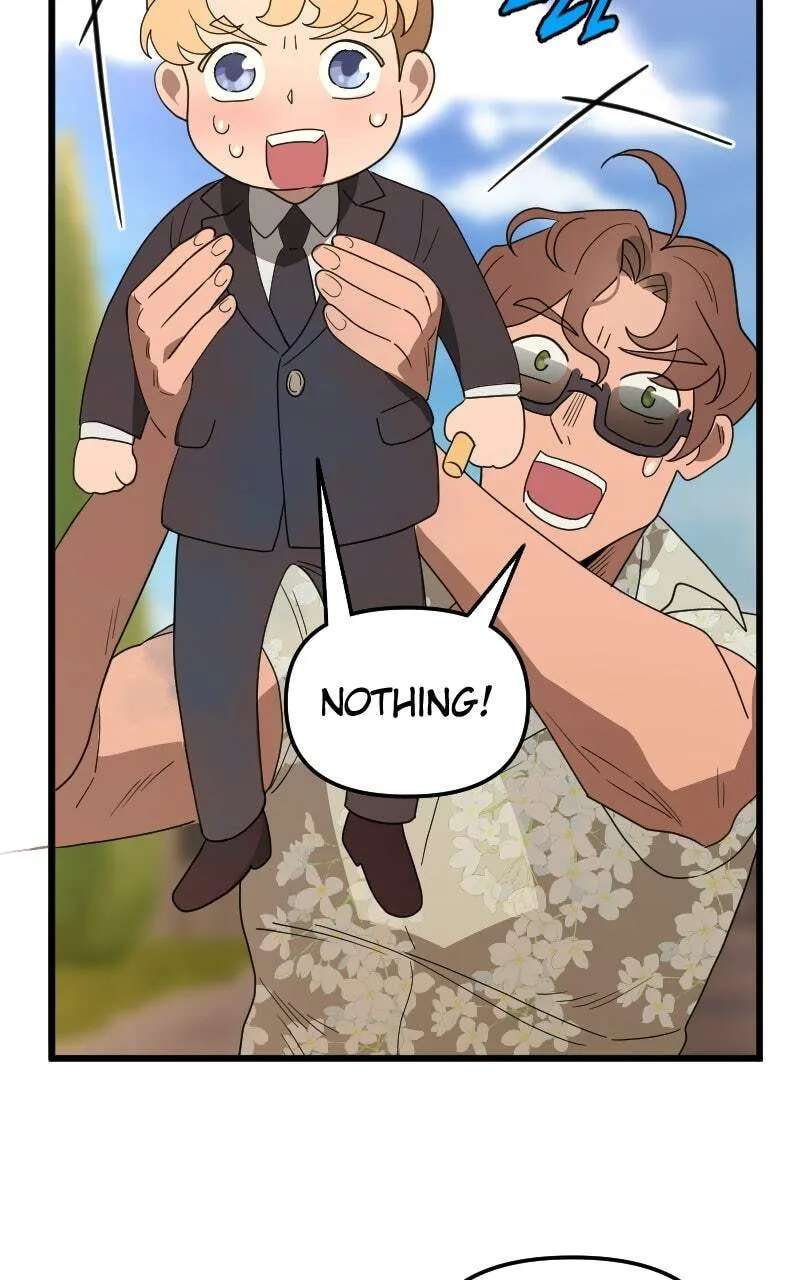 The Mafia Nanny Chapter 111 - page 25
