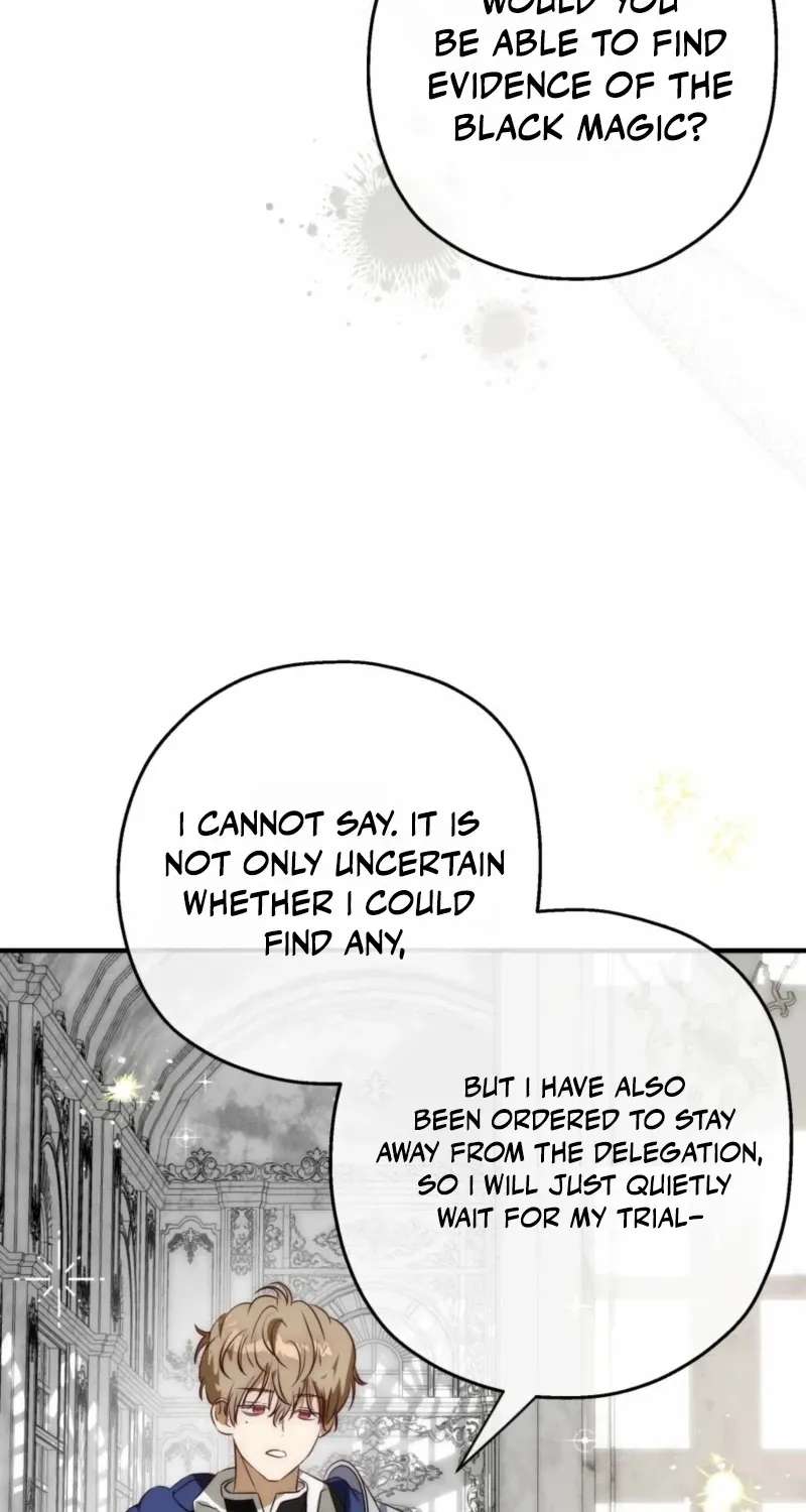 How to Survive as the Daughter of the Emperor Who Killed Me Chapter 41 - page 33