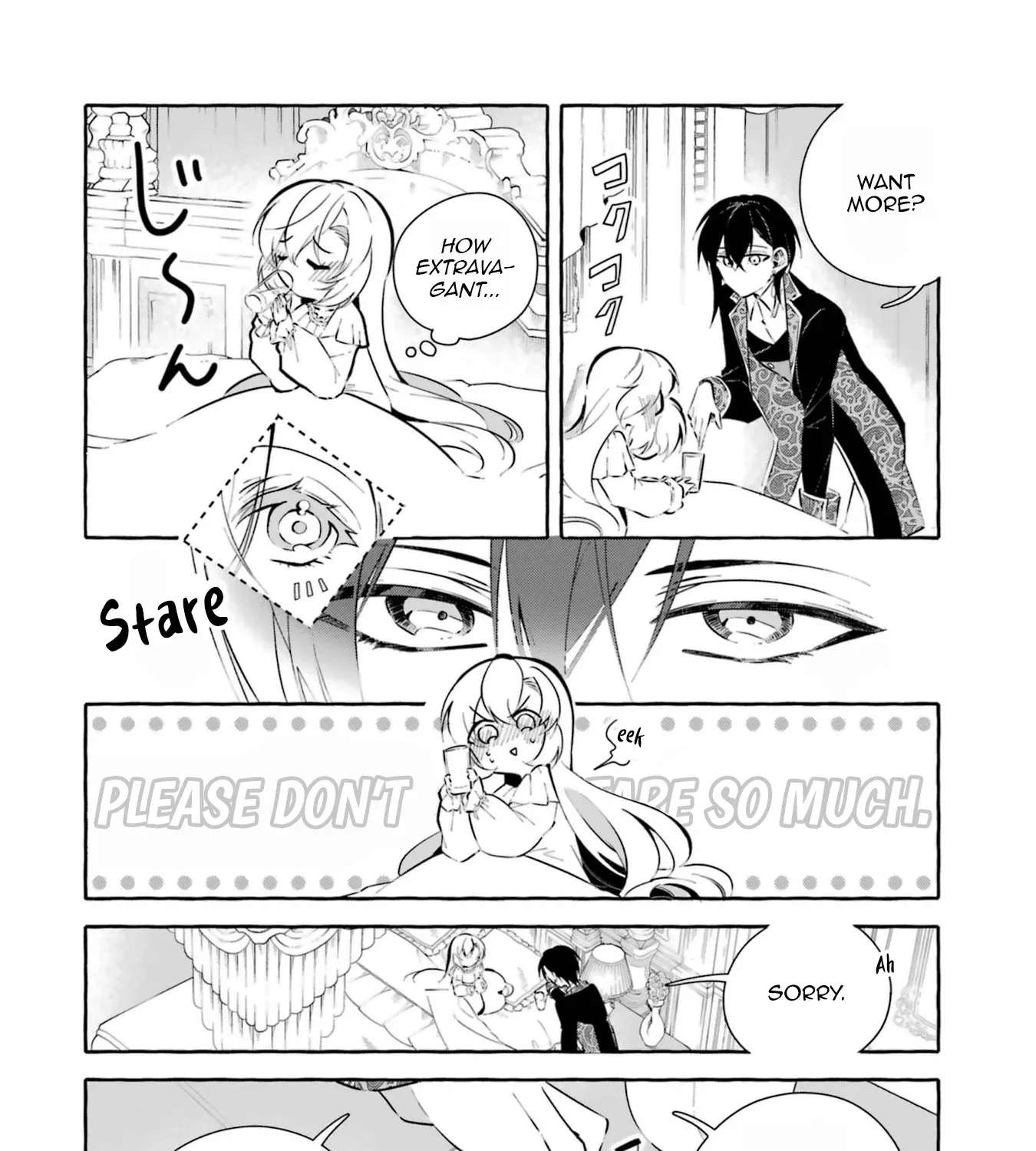 Reincarnated as the Stepsister My Oshi Dotes On Chapter 1 - page 52