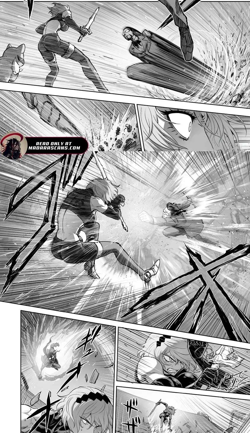 Kono Inutokitara Mago No Koto Shika Kangaeteinai ～ Inusei Mao No Yari Nokoshi ～ Chapter 8.2 - page 7
