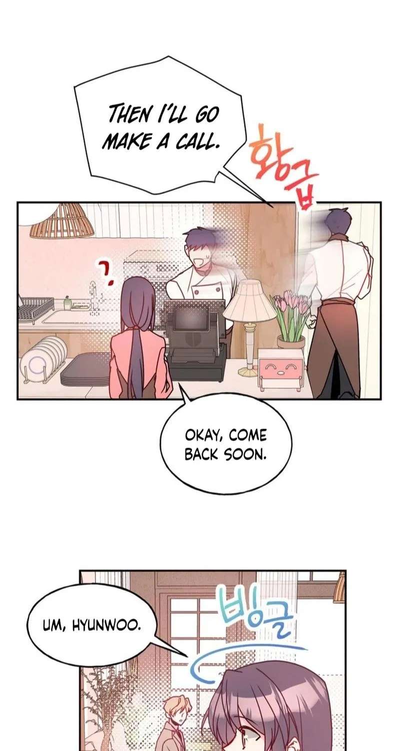 Help Me! Mystery Chapter 5 - page 24