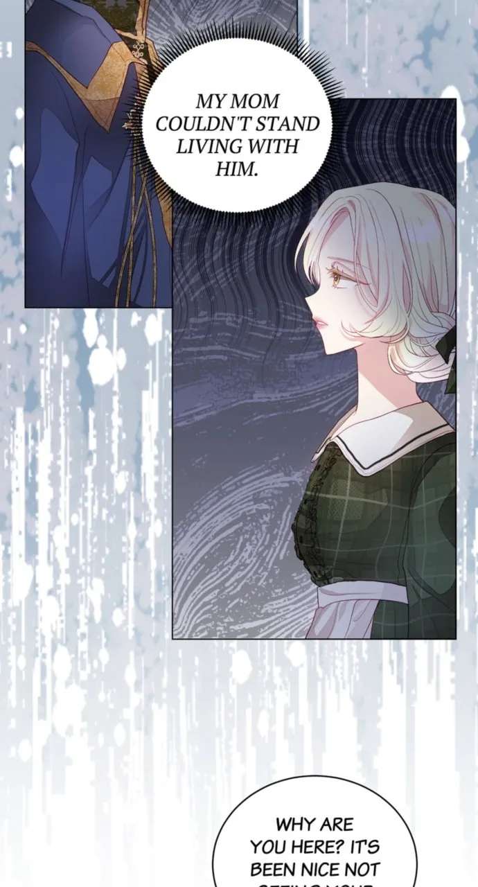 My Father, the PossessiveDemi-God Chapter 2 - page 30