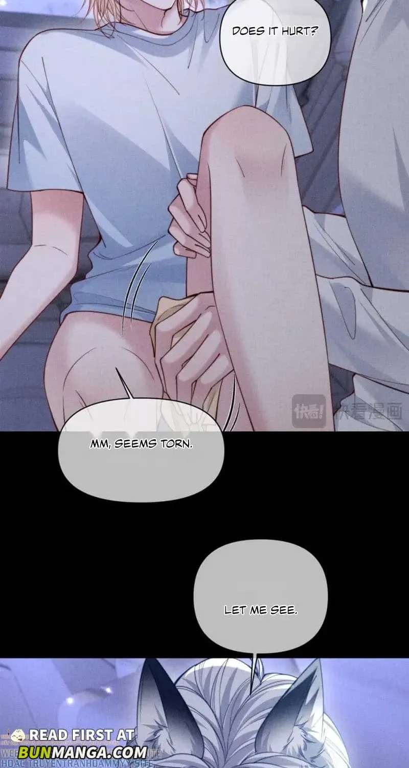 Subordinate Doting Chapter 95 - page 16