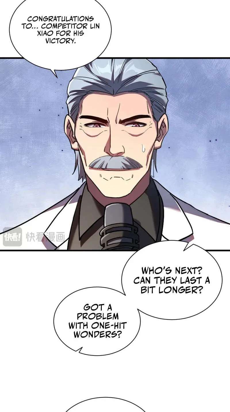 Cataclysm Hunter: I Have an Experience Points System Chapter 19 - page 14