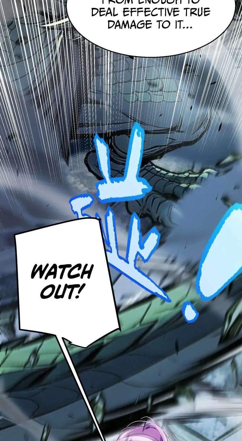 Wo Kaiju Shenhua Tianfu, Yi Jian Zhan Shen! Chapter 52 - page 48