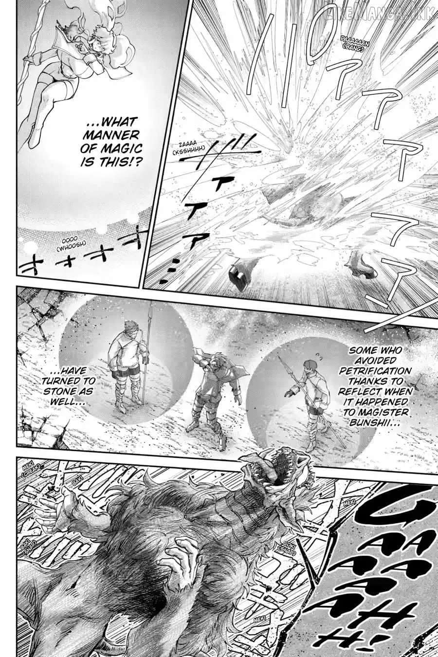Final Fantasy: Lost Stranger Chapter 79 - page 28