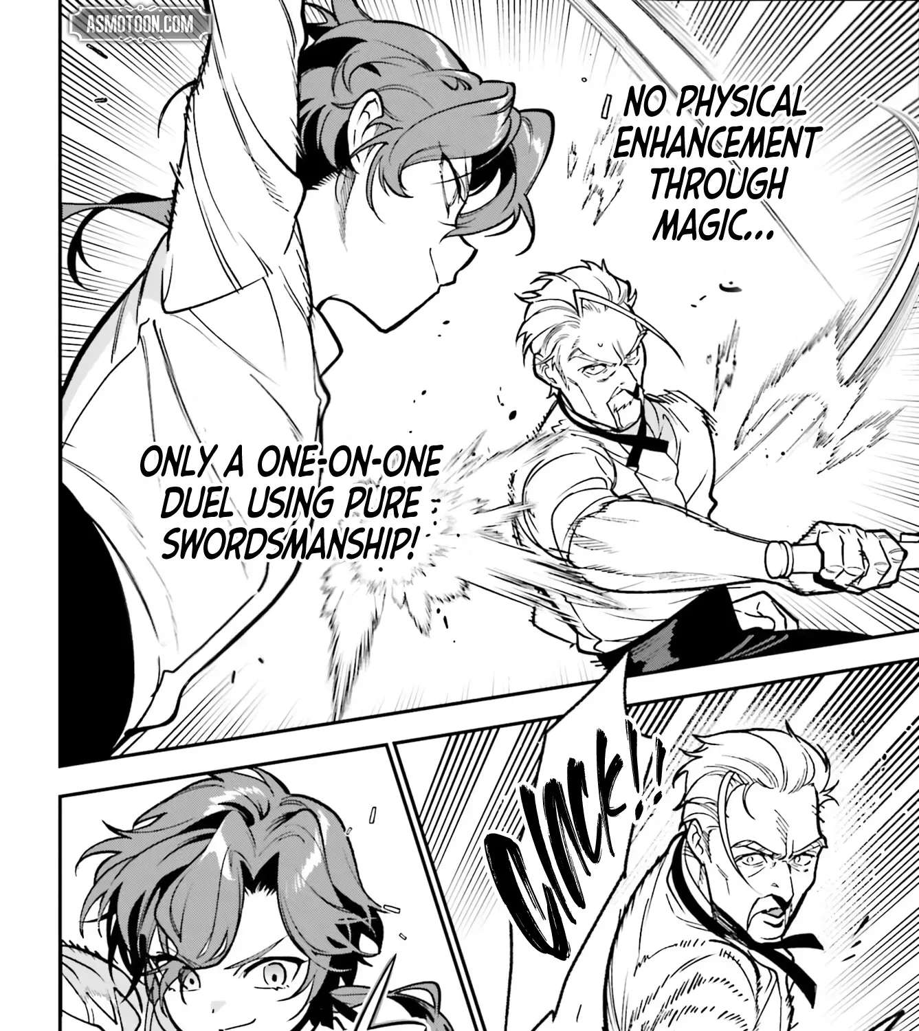 The Scum Noble Dominates by Humbly Grinding ~ Using Meta-Knowledge and the Unique Magic To Dodge the Bad End ~ Chapter 3 - page 4