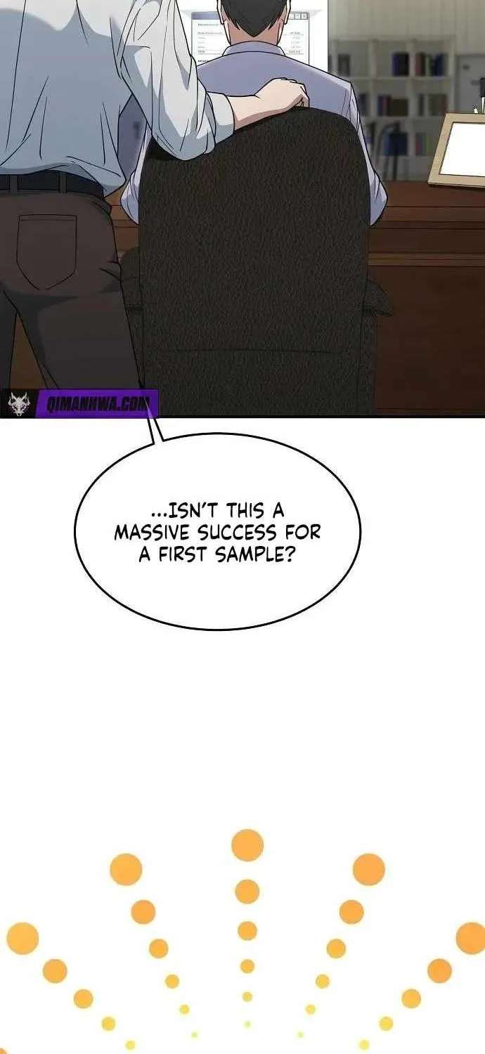 The Chairman Who Wants to Slack Off and Enjoy Life Chapter 27 - page 64