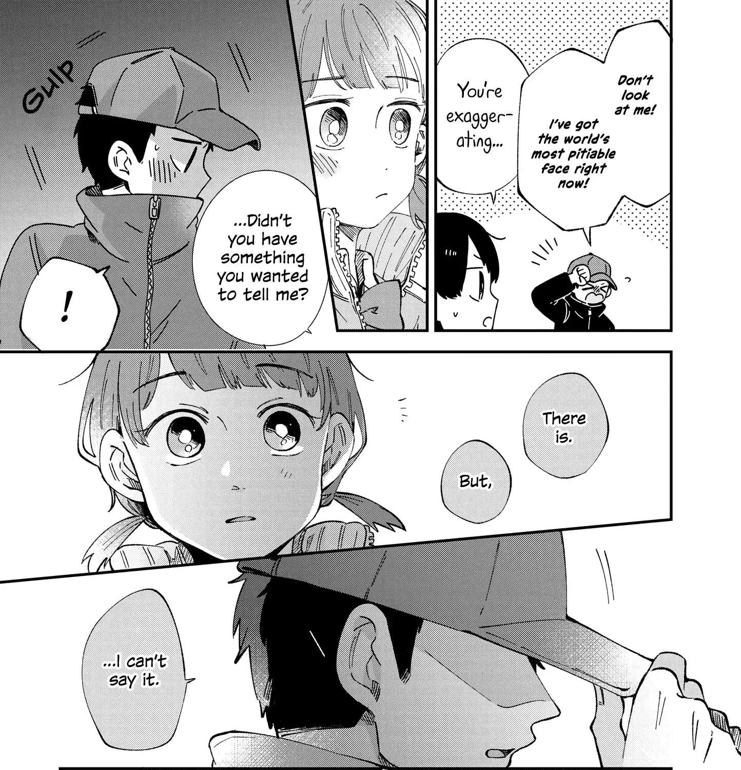 4P short stories Chapter 51 - page 5