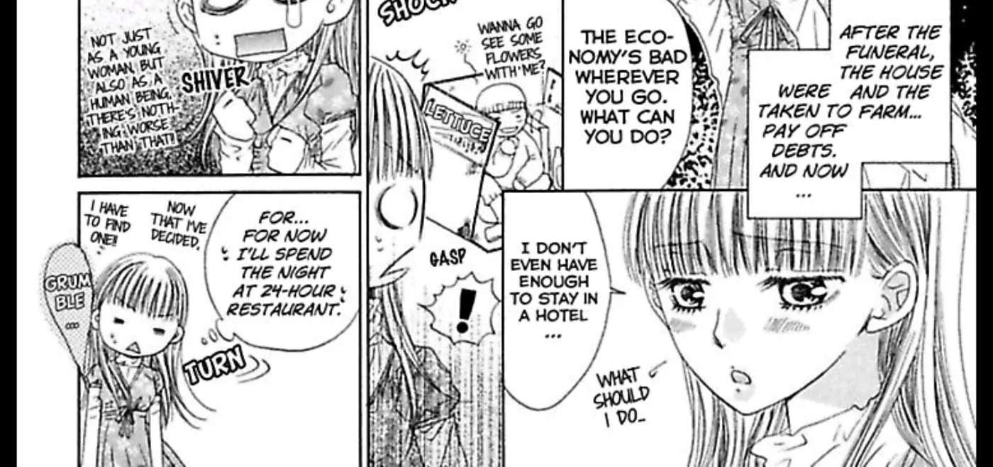 Ai no Dokusaisha Chapter 2 - page 8