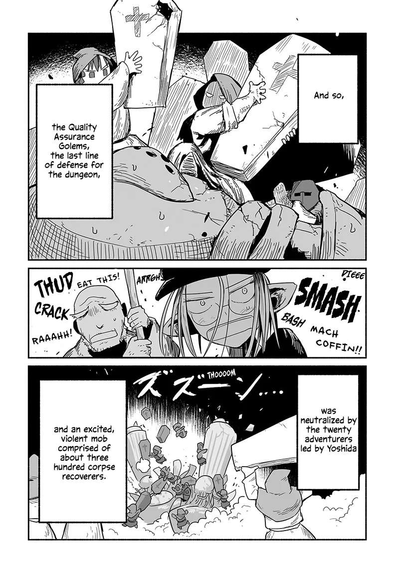 Ryuu to Yuusha to Haitatsunin Chapter 45.2 - page 31